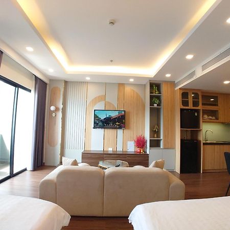 Flc Quy Nhon Seaview Condotel Экстерьер фото