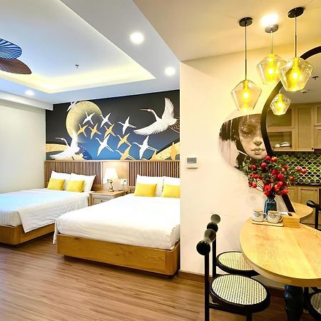 Flc Quy Nhon Seaview Condotel Экстерьер фото