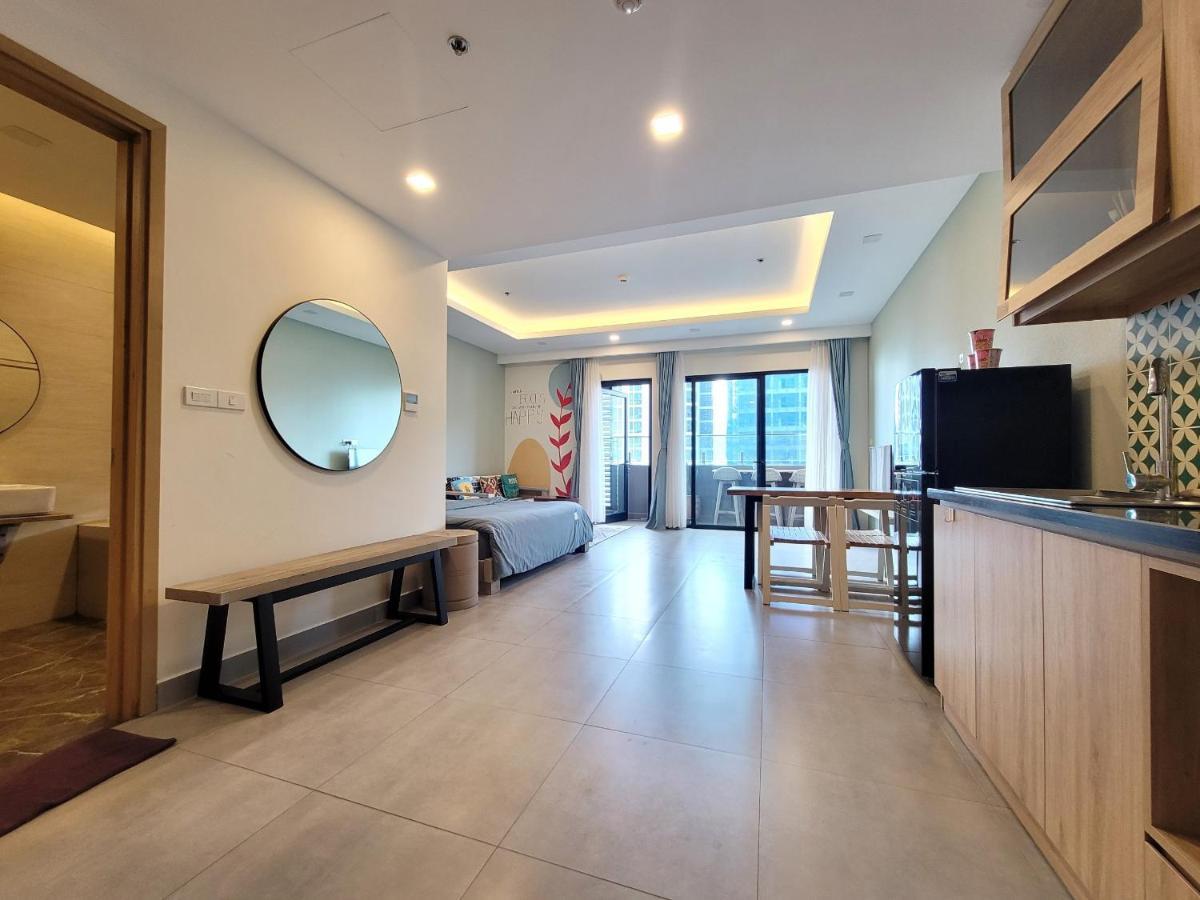 Flc Quy Nhon Seaview Condotel Экстерьер фото