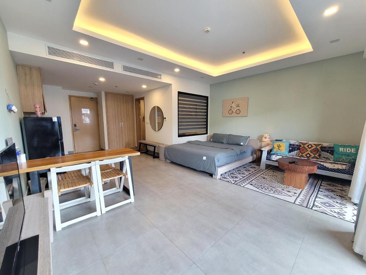 Flc Quy Nhon Seaview Condotel Экстерьер фото