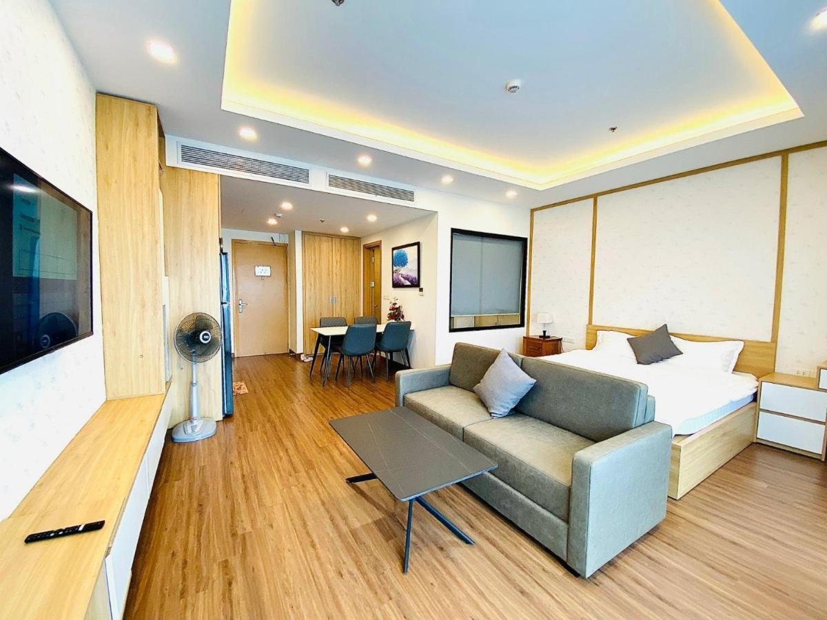 Flc Quy Nhon Seaview Condotel Экстерьер фото