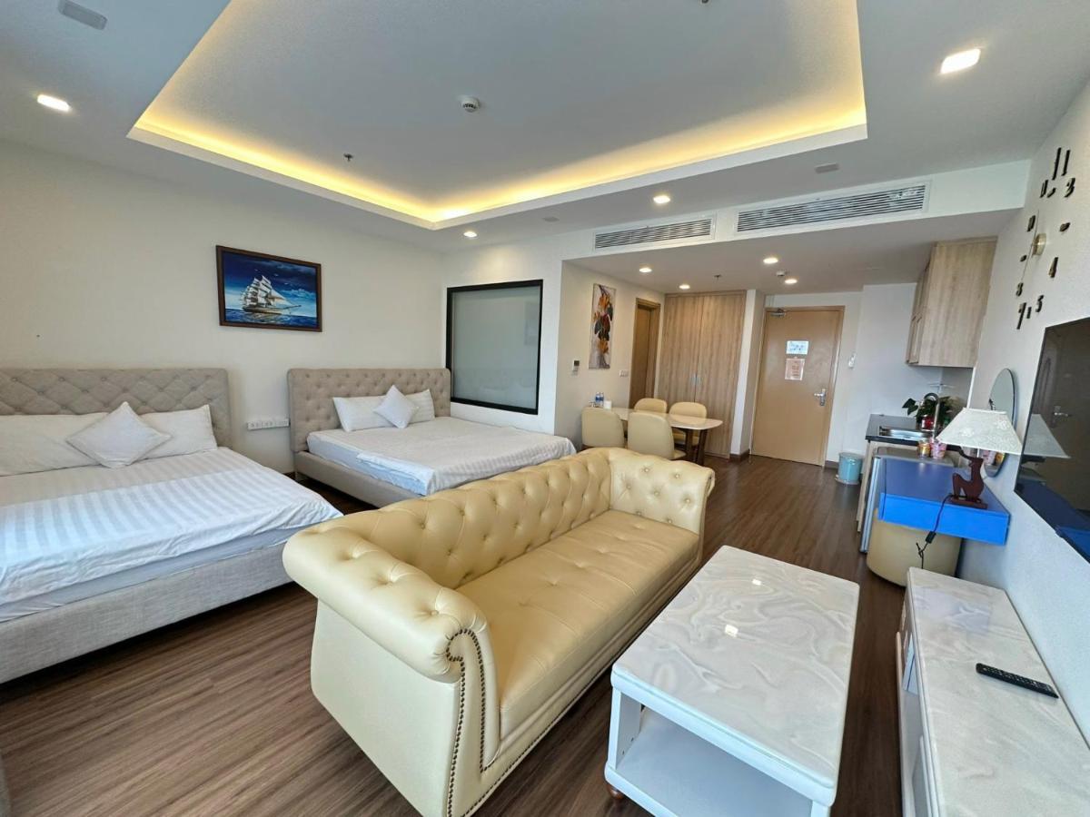 Flc Quy Nhon Seaview Condotel Экстерьер фото