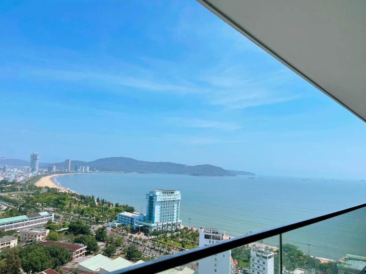 Flc Quy Nhon Seaview Condotel Экстерьер фото