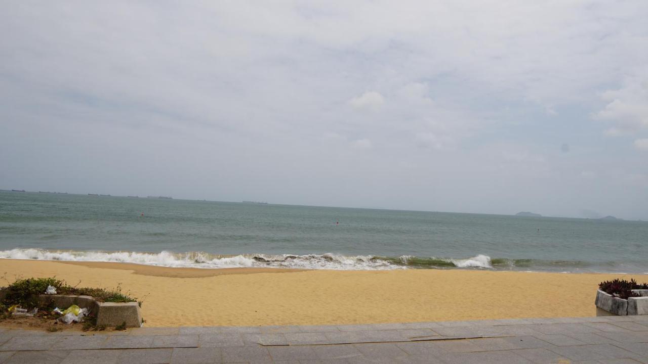 Flc Quy Nhon Seaview Condotel Экстерьер фото