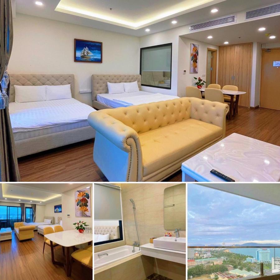 Flc Quy Nhon Seaview Condotel Экстерьер фото