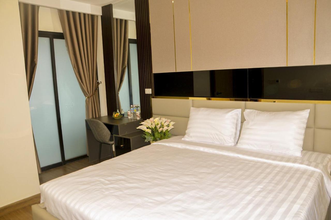 Flc Quy Nhon Seaview Condotel Экстерьер фото