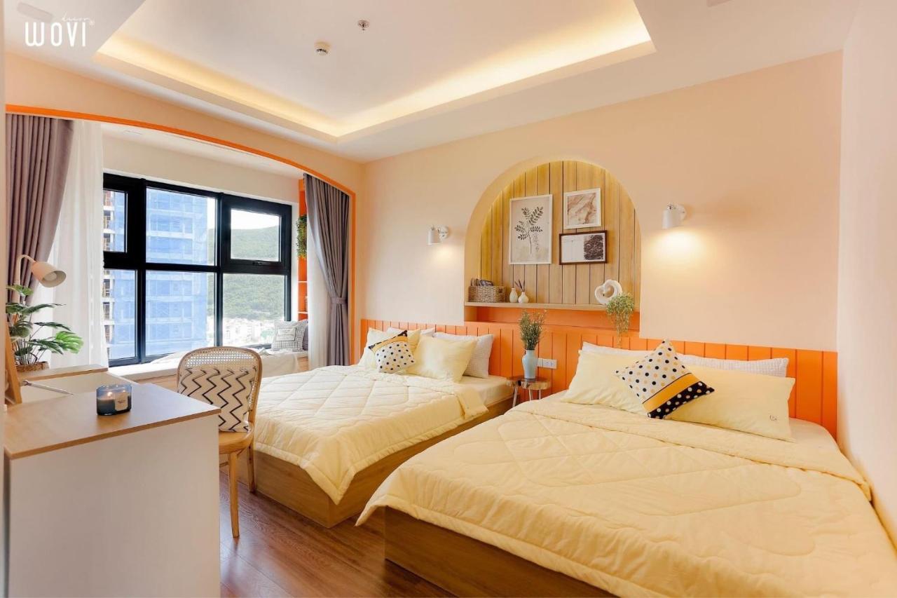 Flc Quy Nhon Seaview Condotel Экстерьер фото
