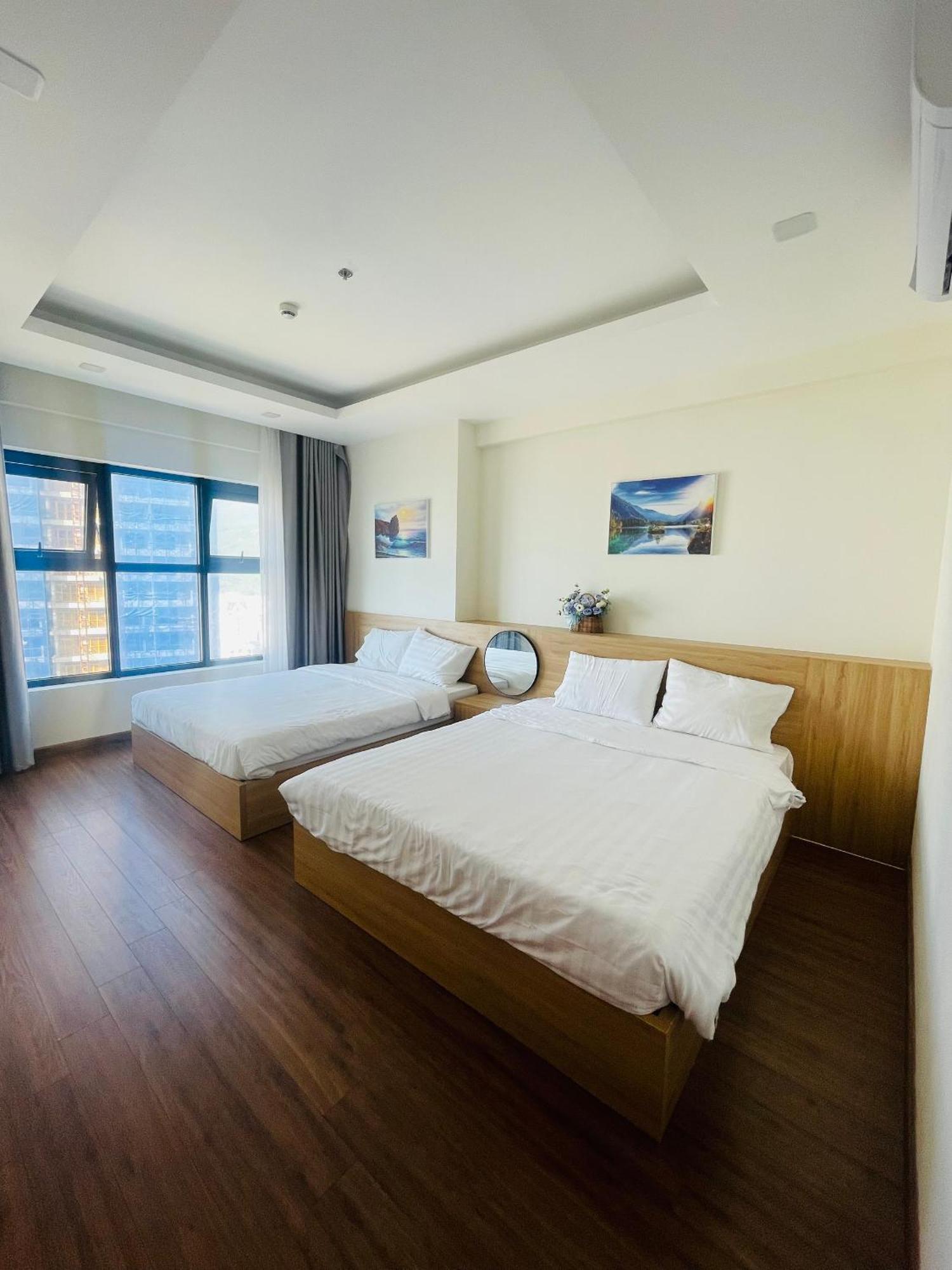 Flc Quy Nhon Seaview Condotel Экстерьер фото