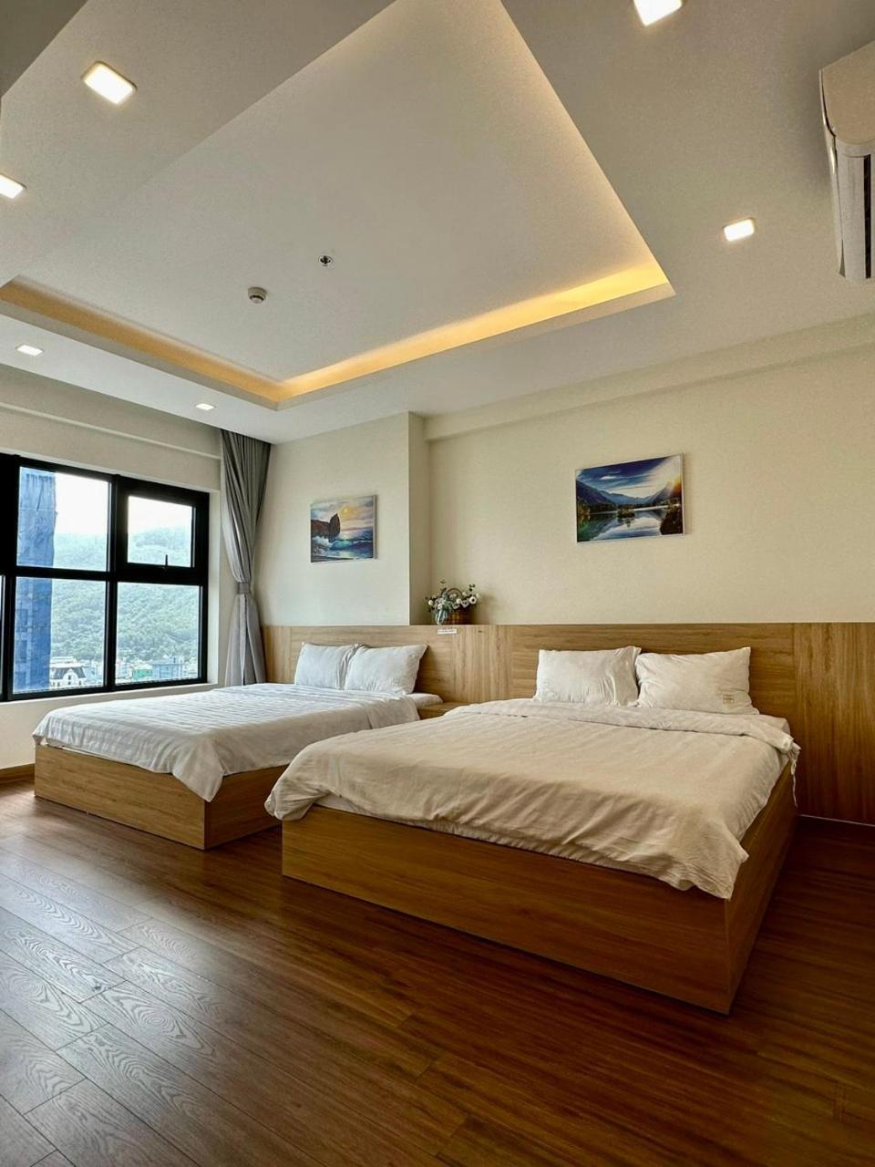 Flc Quy Nhon Seaview Condotel Экстерьер фото