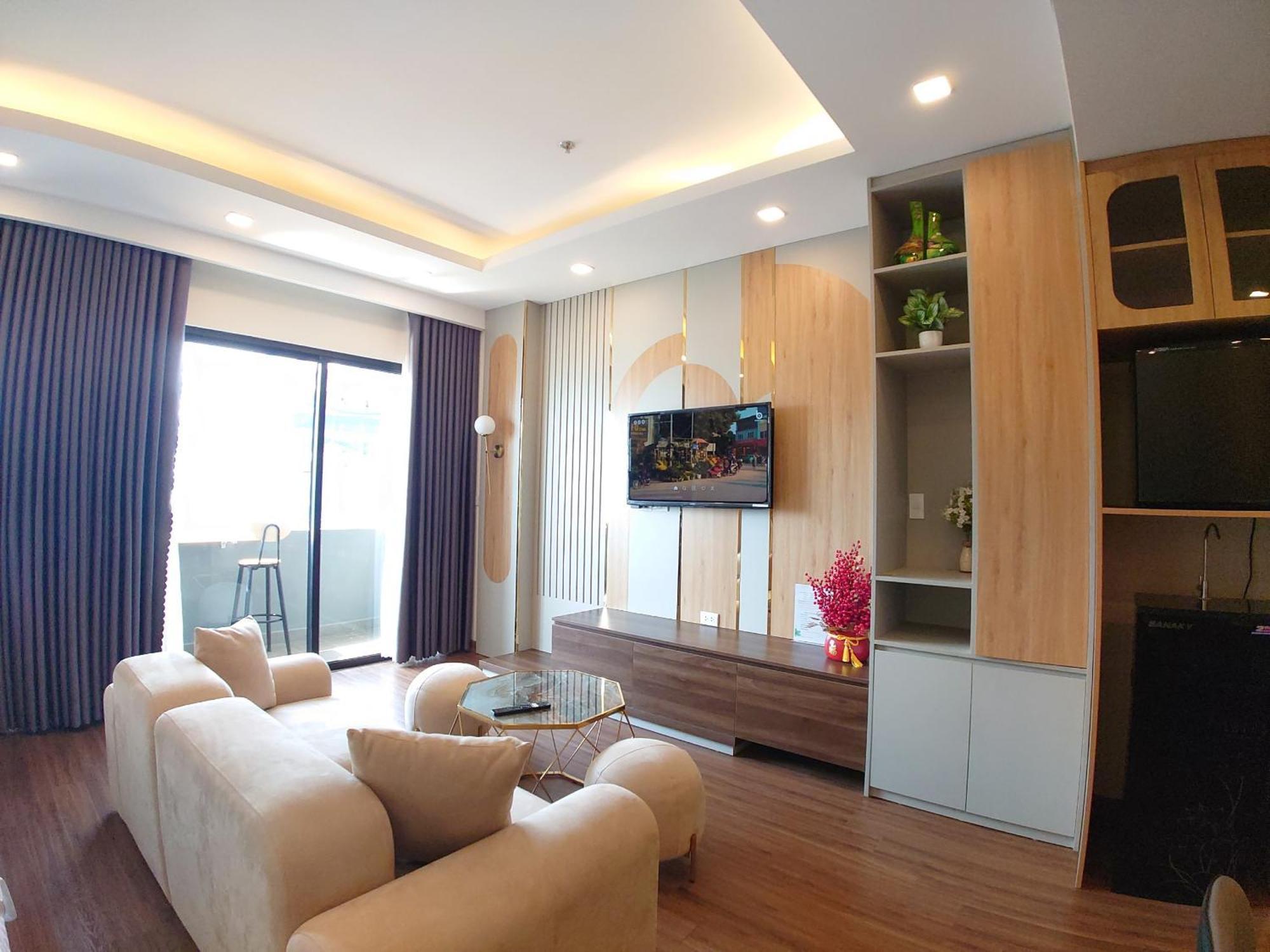 Flc Quy Nhon Seaview Condotel Экстерьер фото