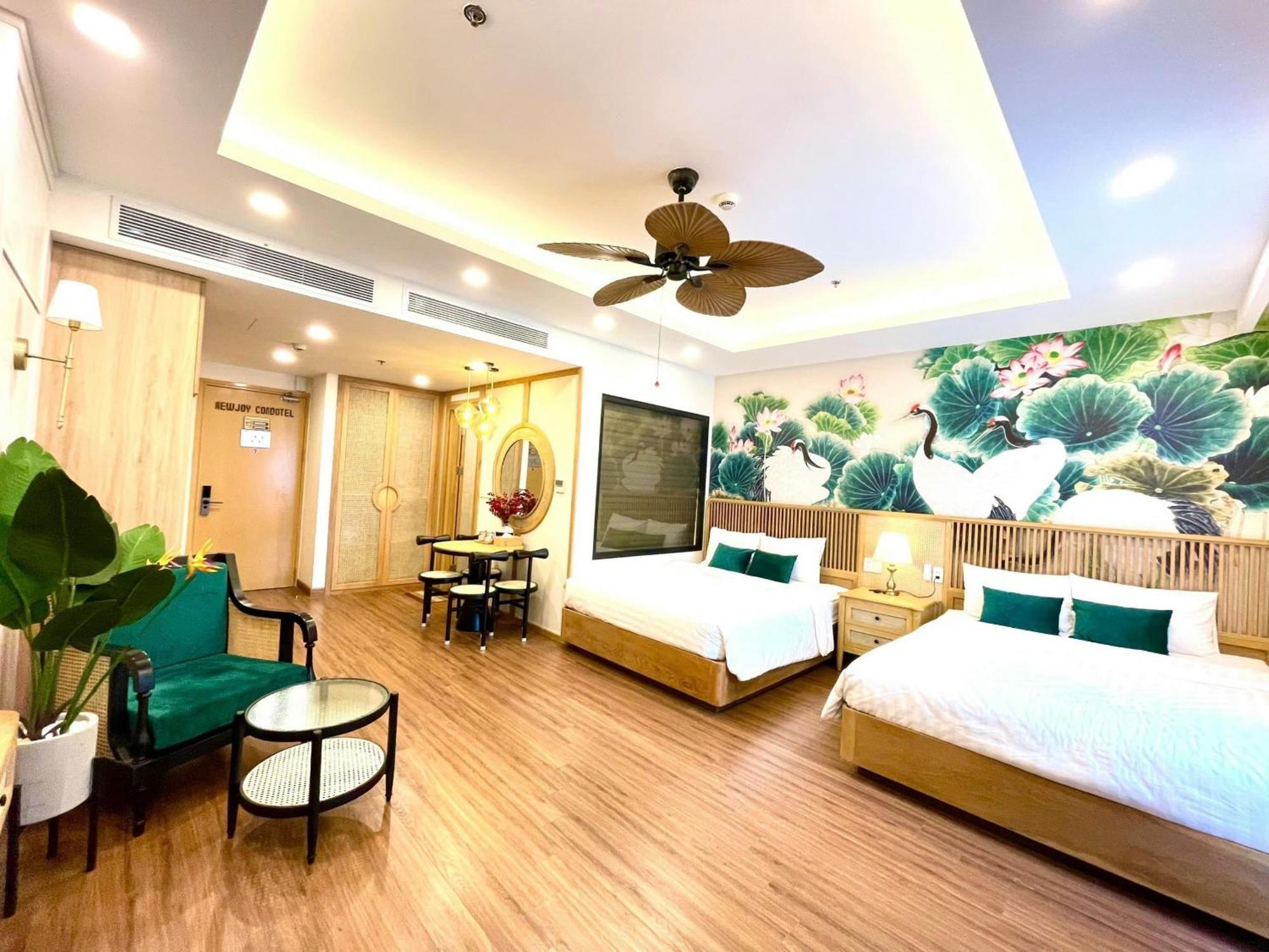 Flc Quy Nhon Seaview Condotel Экстерьер фото
