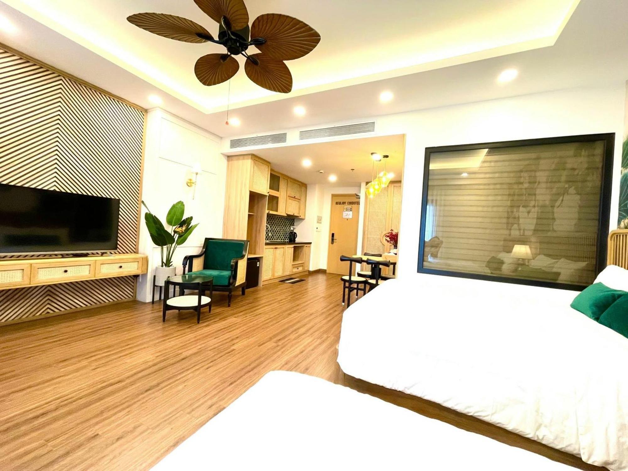Flc Quy Nhon Seaview Condotel Экстерьер фото