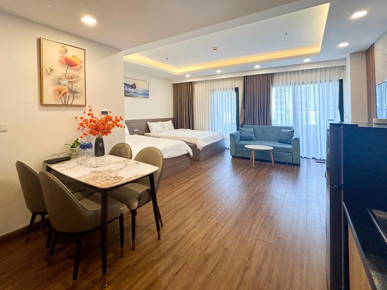 Flc Quy Nhon Seaview Condotel Экстерьер фото