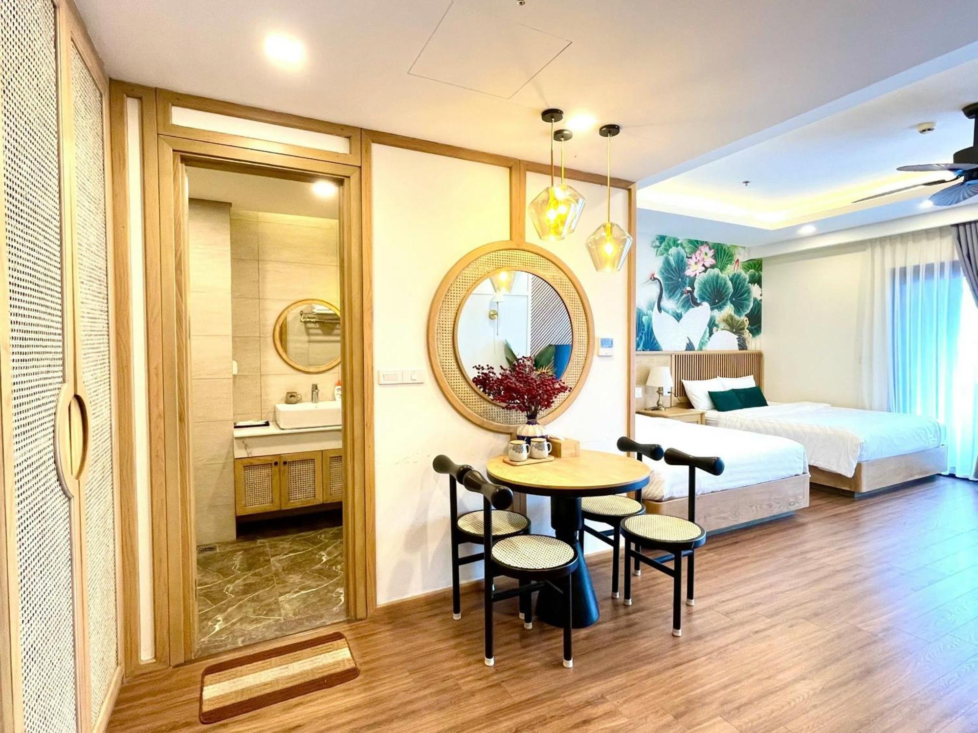Flc Quy Nhon Seaview Condotel Экстерьер фото