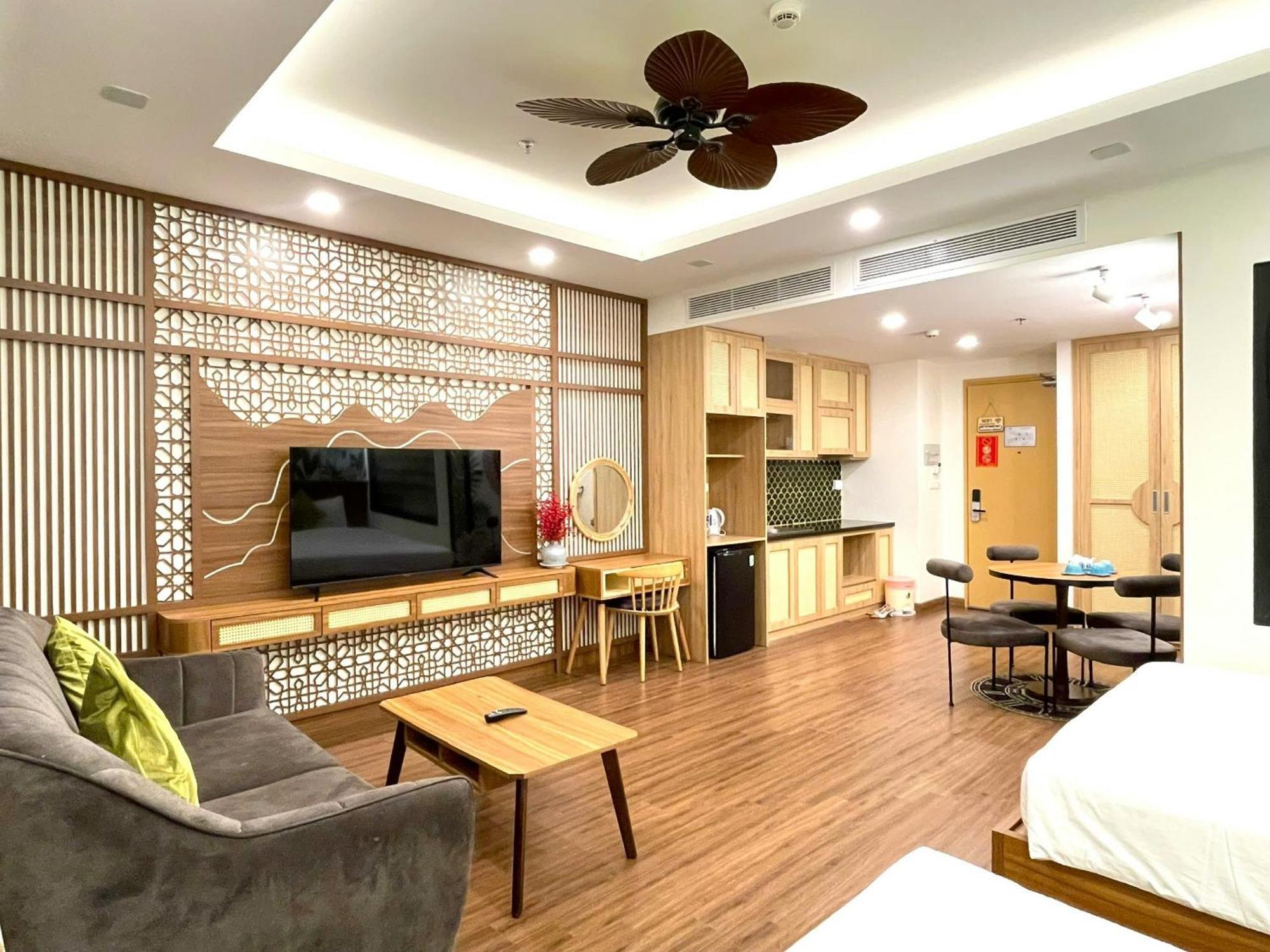 Flc Quy Nhon Seaview Condotel Экстерьер фото