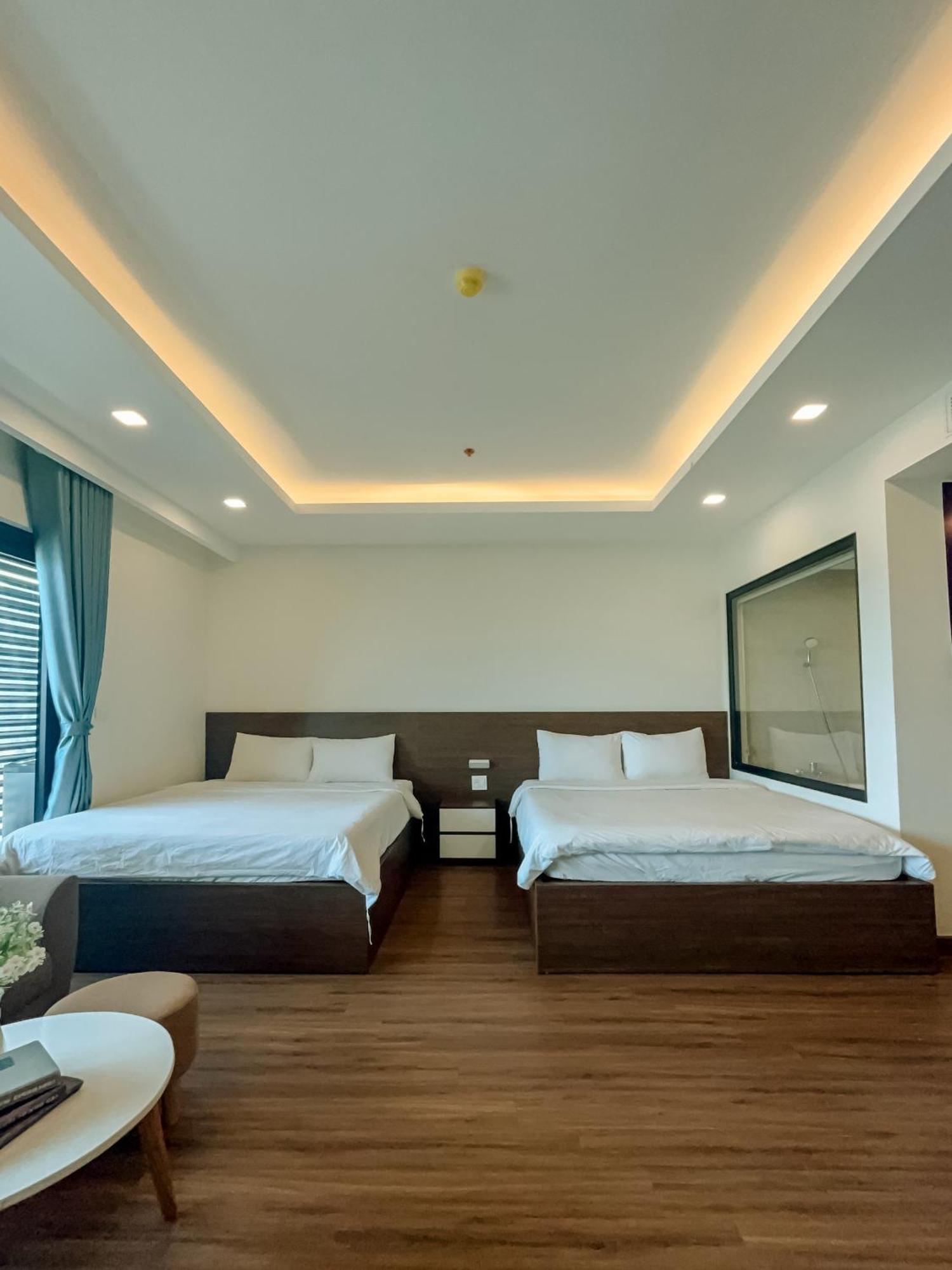 Flc Quy Nhon Seaview Condotel Экстерьер фото