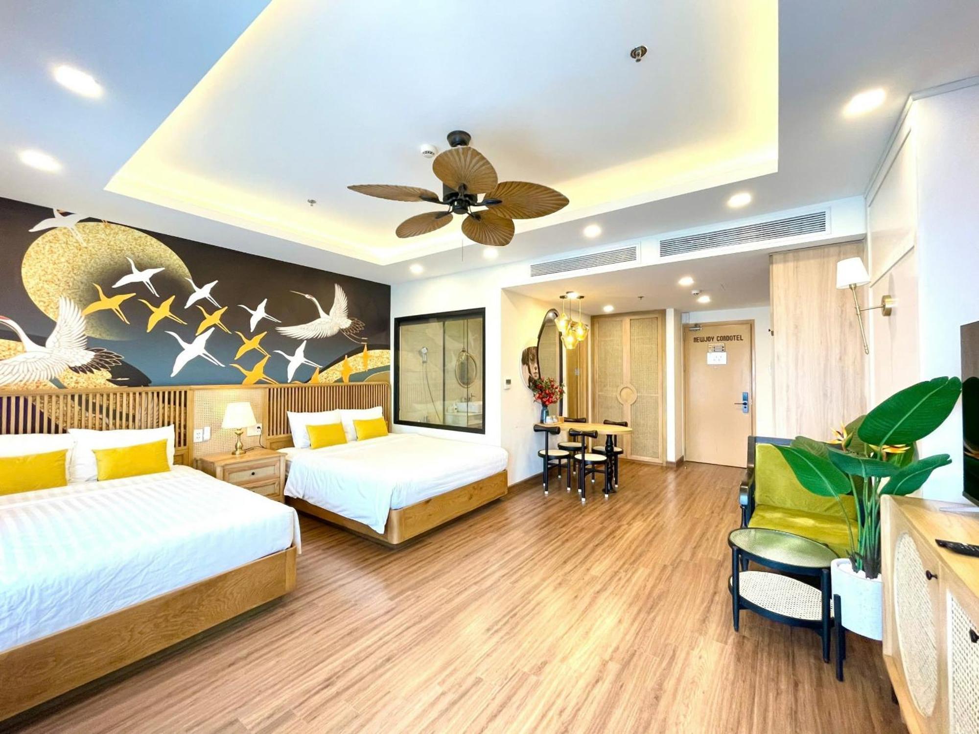 Flc Quy Nhon Seaview Condotel Экстерьер фото