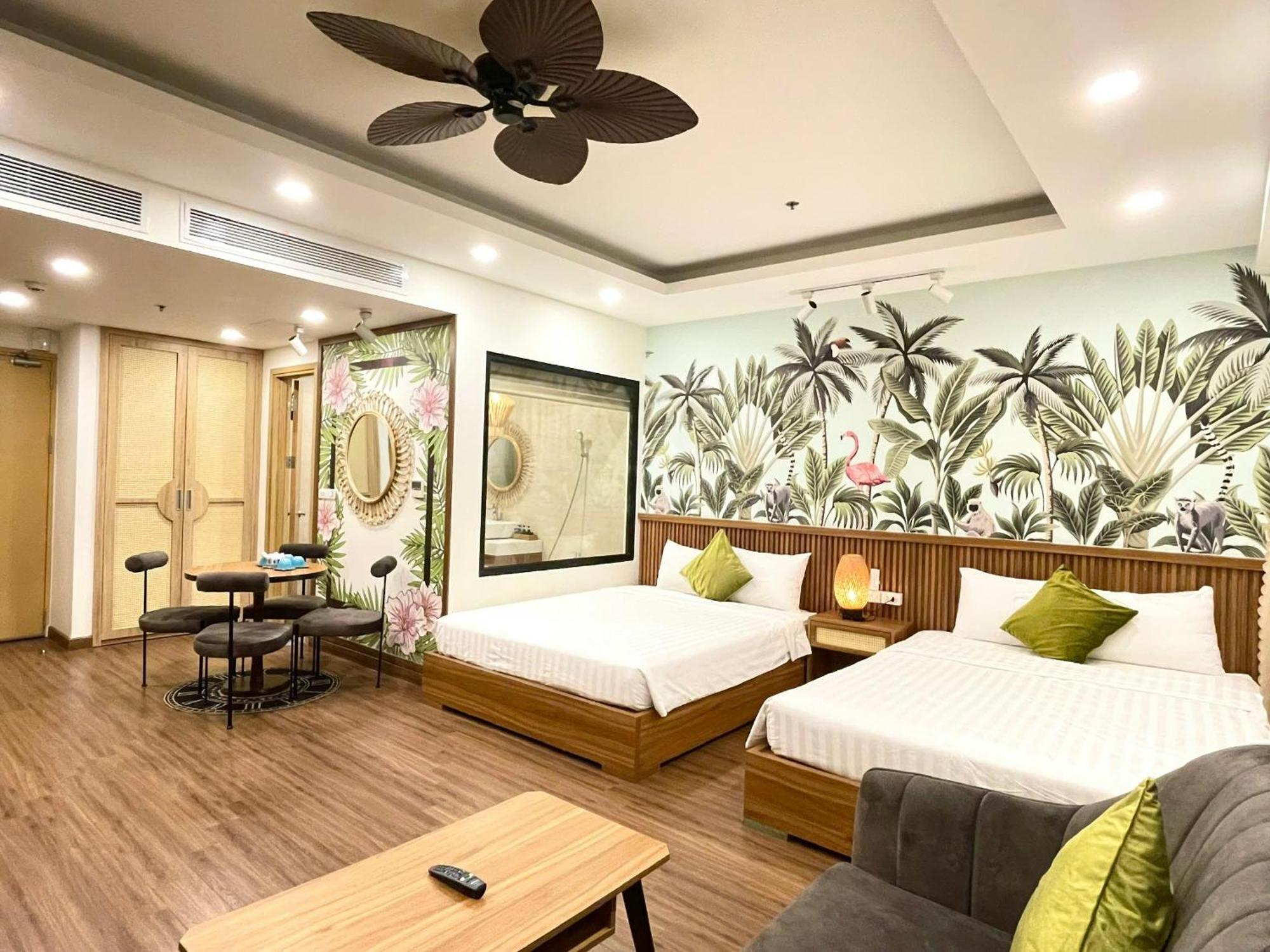 Flc Quy Nhon Seaview Condotel Экстерьер фото