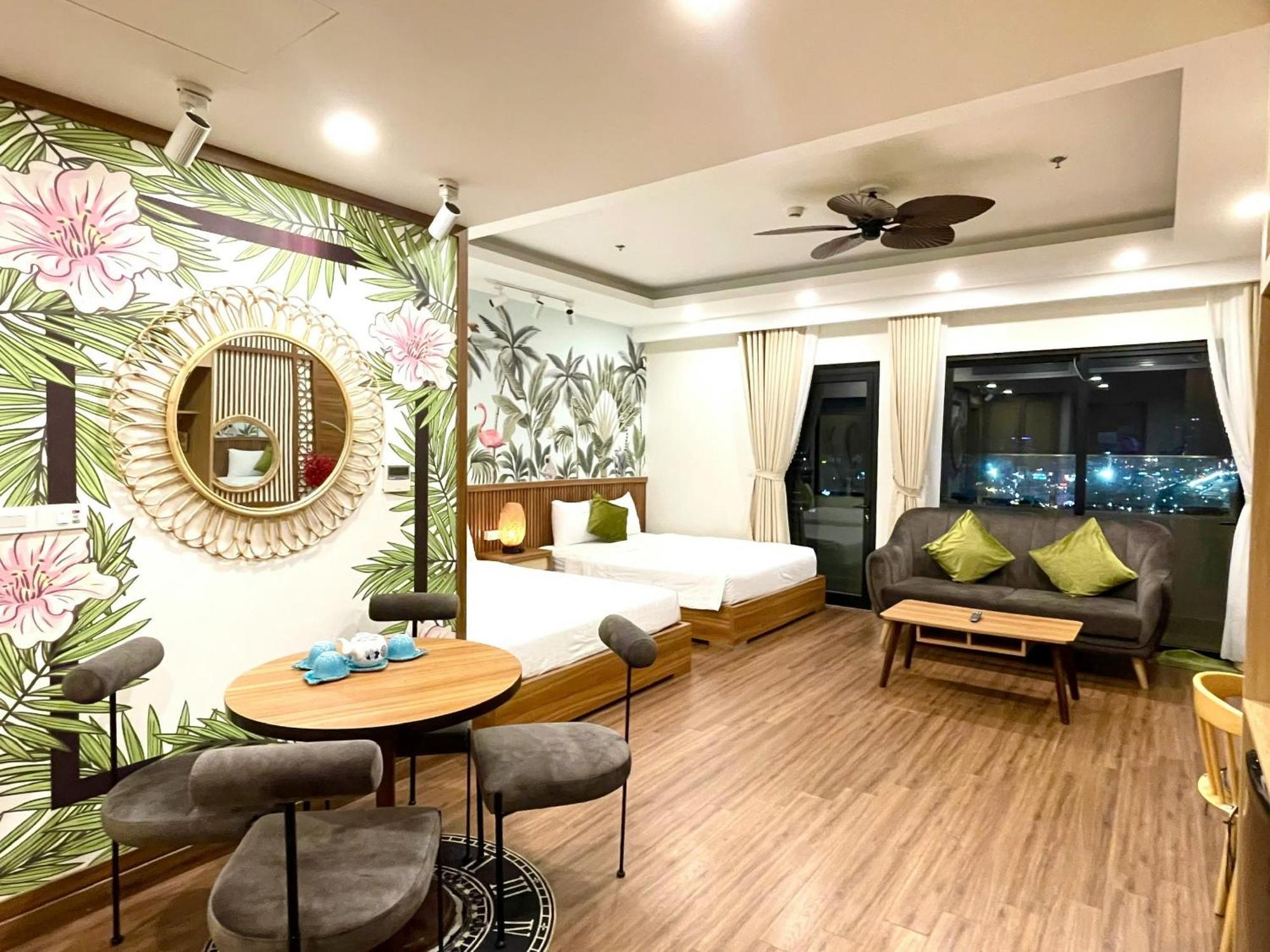 Flc Quy Nhon Seaview Condotel Экстерьер фото