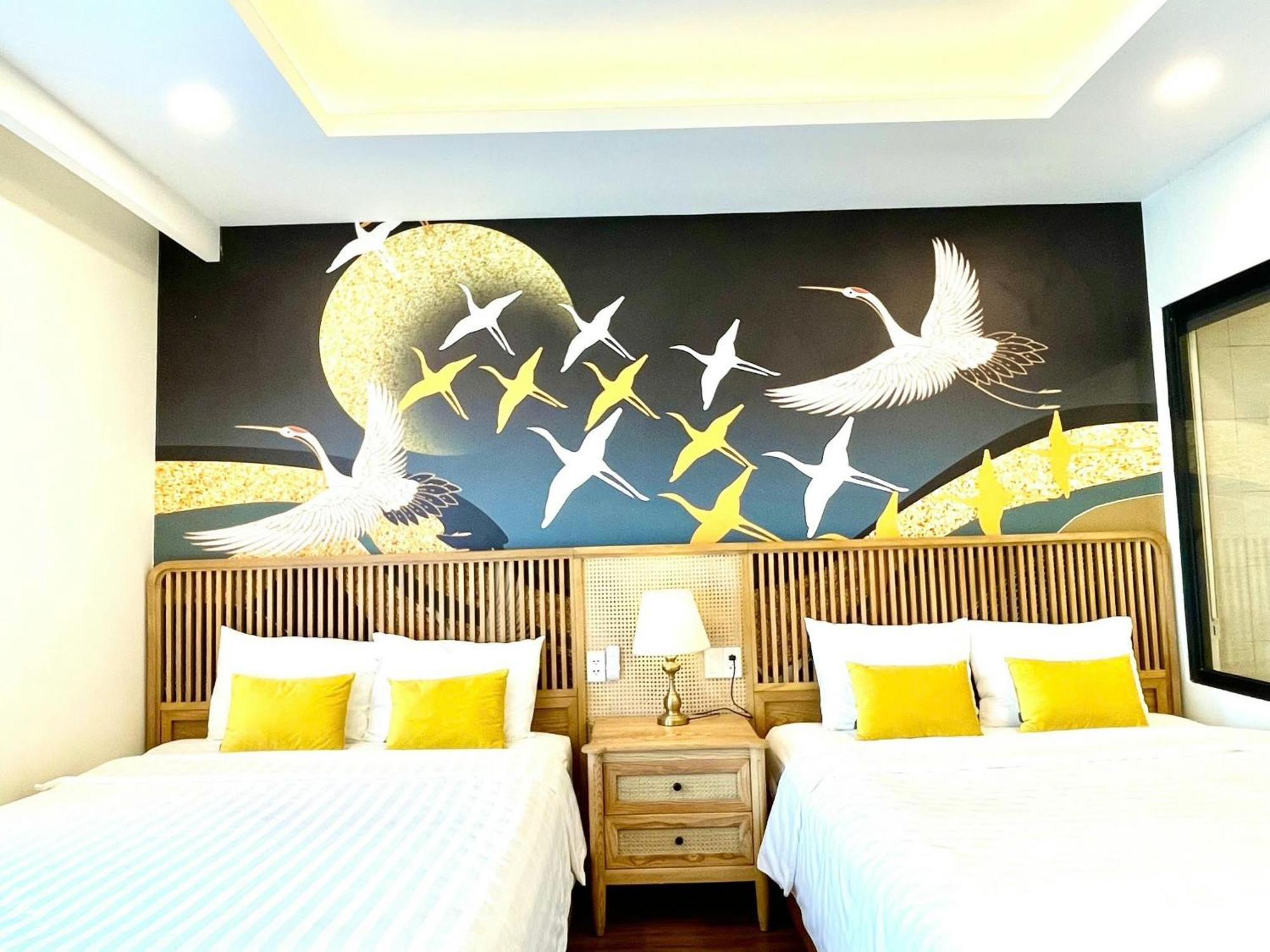 Flc Quy Nhon Seaview Condotel Экстерьер фото
